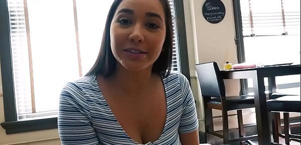  Karlee Grey stepbro into the next level expreience